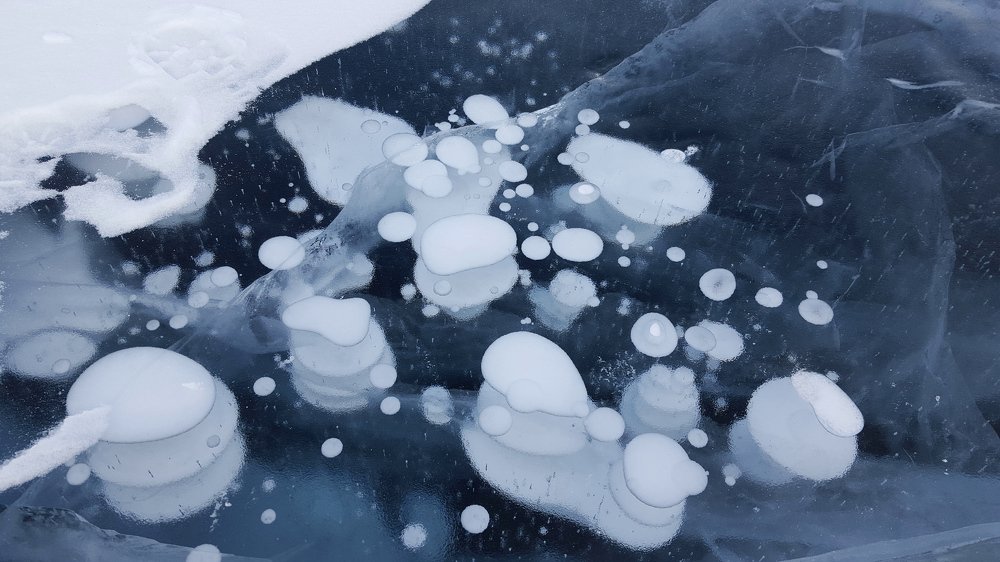 Дыхание Байкала.