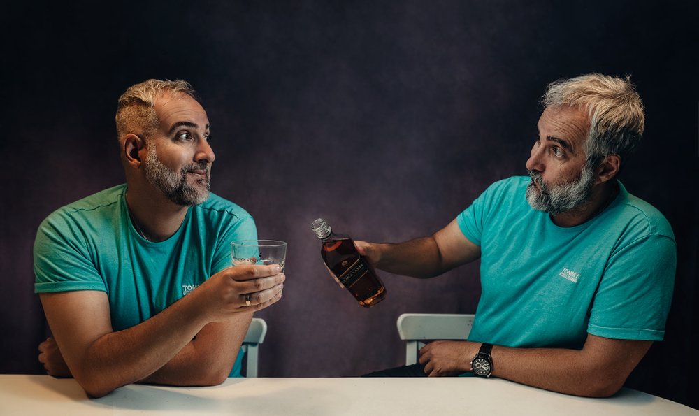 Photograph by Tania Bonnet