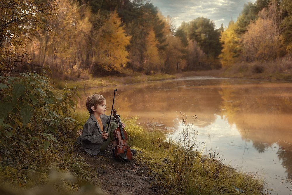 Photograph by Ольга Куницкая