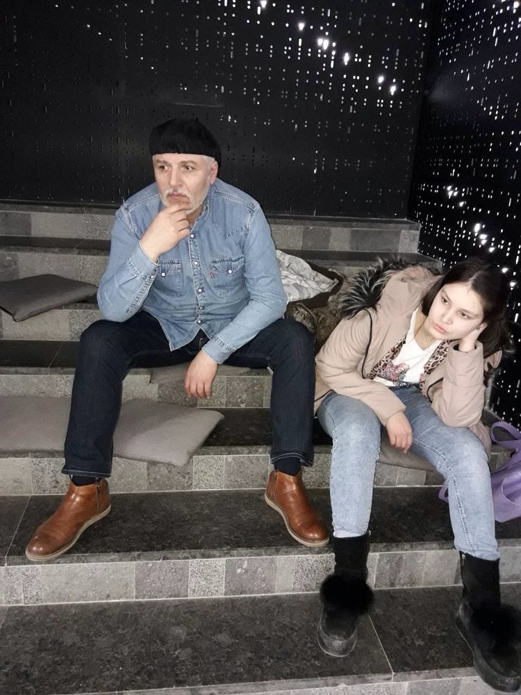 Фотография автора Оксана Зибзибадзе