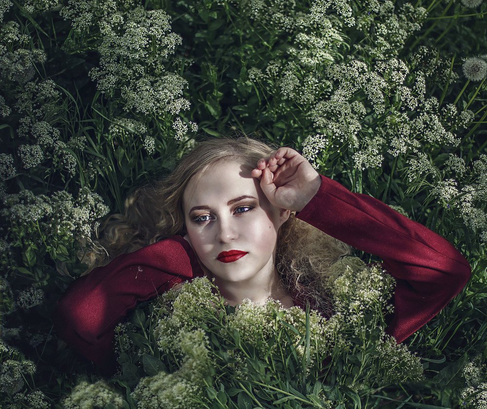 Photograph by Nadezhda Popova