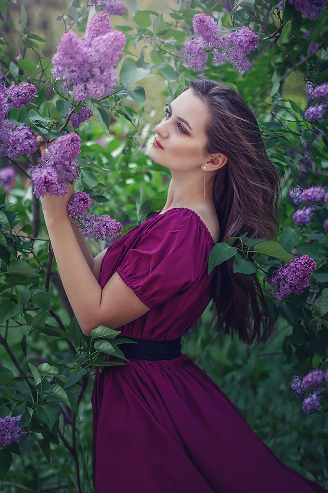 Photograph by Nadezhda Popova