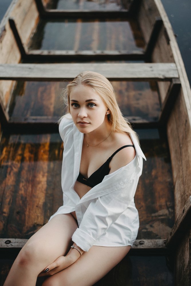 Фотография автора Виктория Воробьева