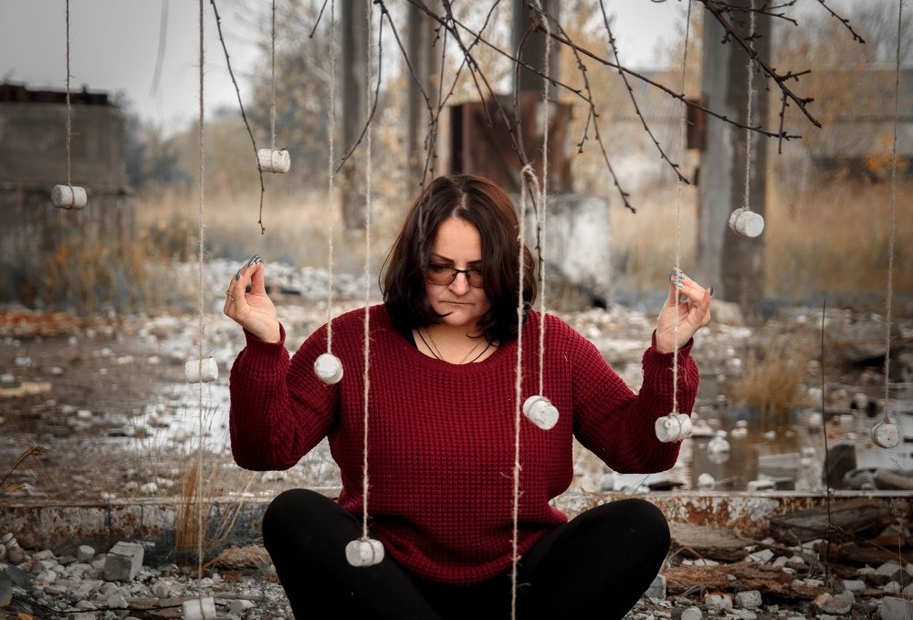 Photograph by Марина Криштопова