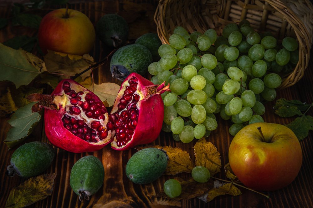 Фруктово-ягодный