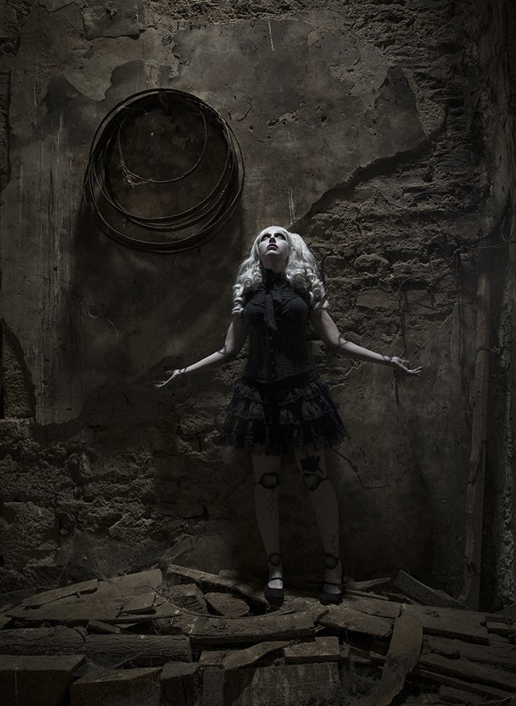 Photograph by Aitor Arruti