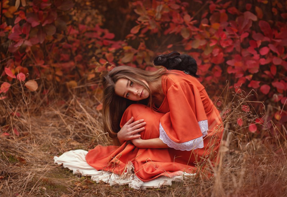 Маленький друг