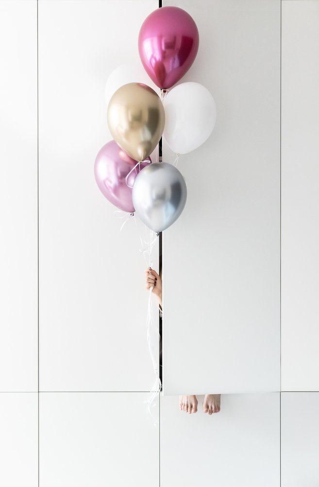 Birthday wardrobe / День рождения шкафа