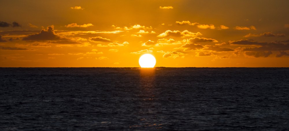 Утомленное солнце...