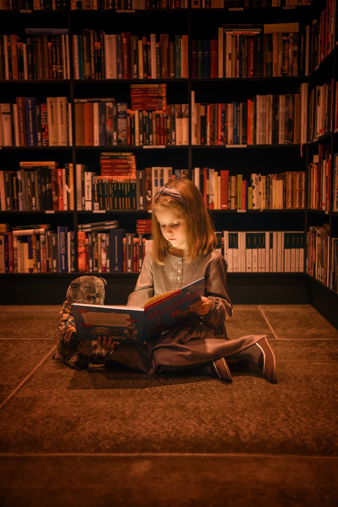 дело было в библиотеке