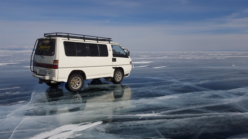Дыхание Байкала.