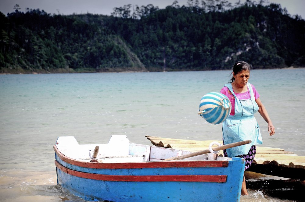 Photograph by Daniel Díaz