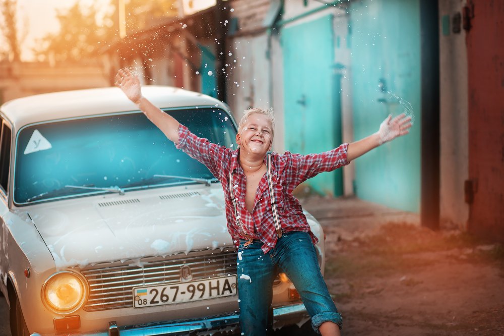 Фотография автора  Анастасия