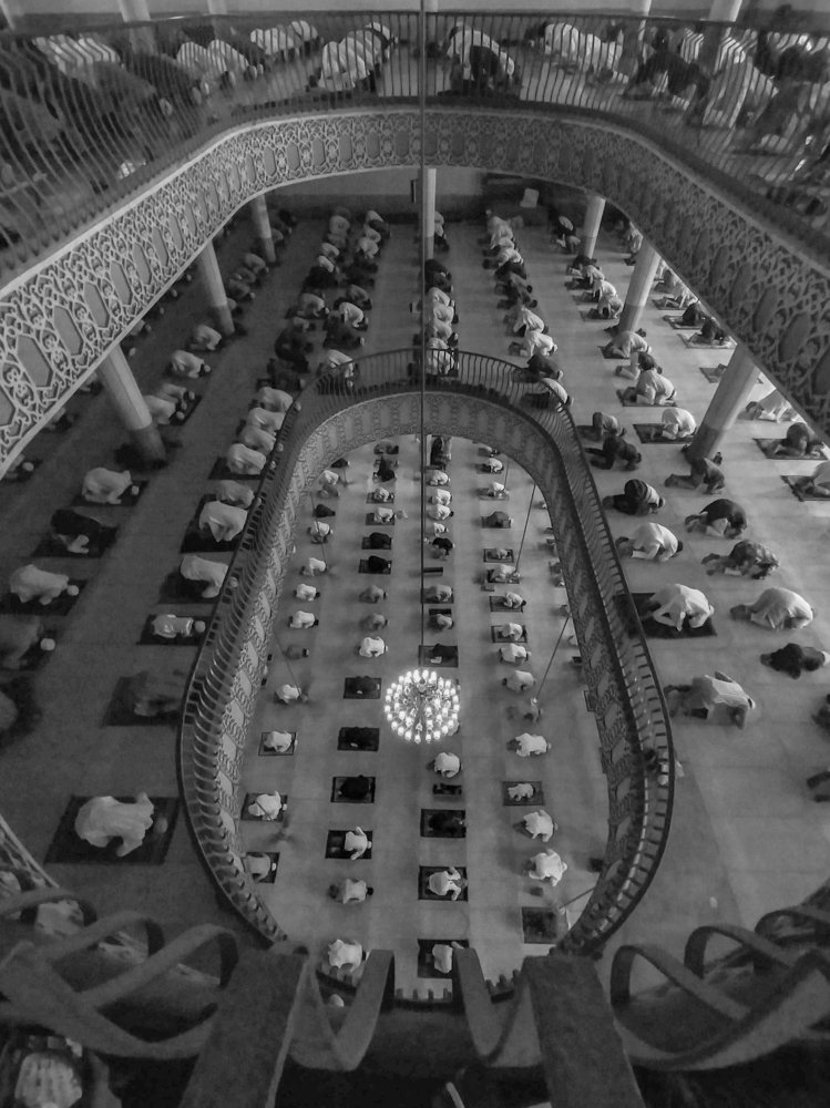 Prayers in Pandemic of Covid-19