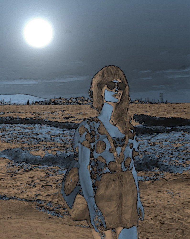 Photograph by Larysa Korotenko