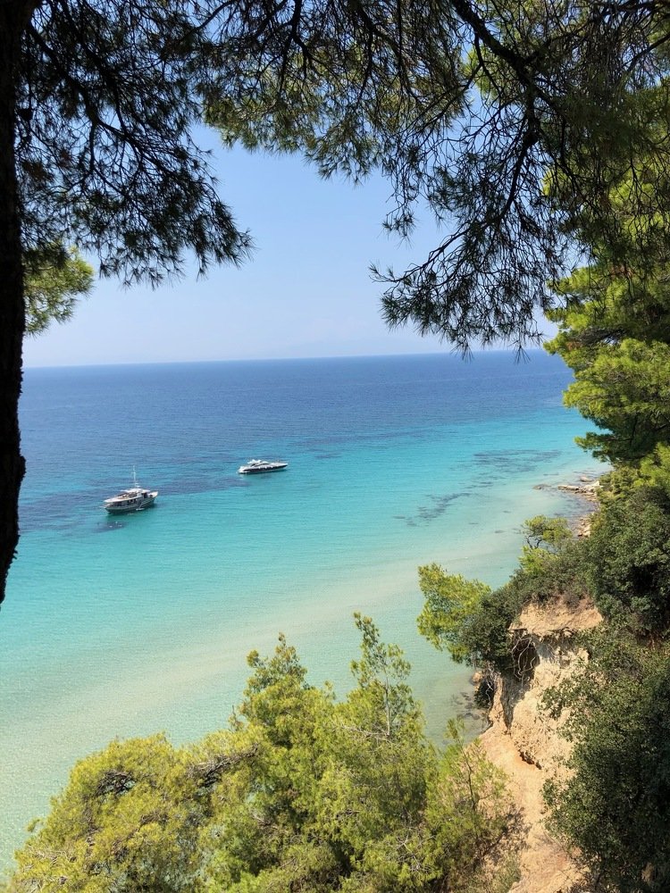 Бирюза Халкидики