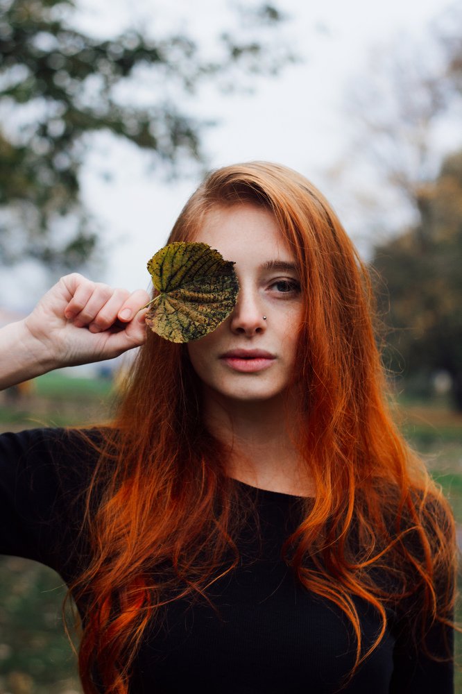 Photograph by Julia Borska