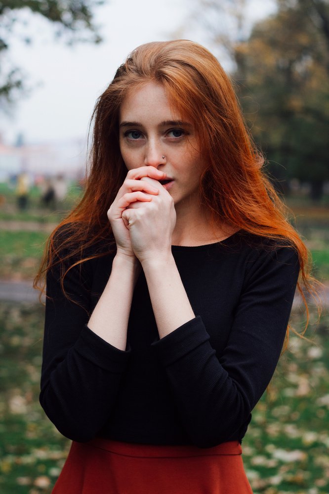 Photograph by Julia Borska