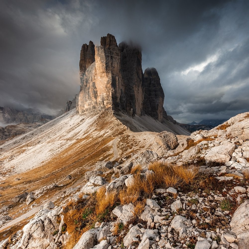 Тре Чиме ди-Лаваредо