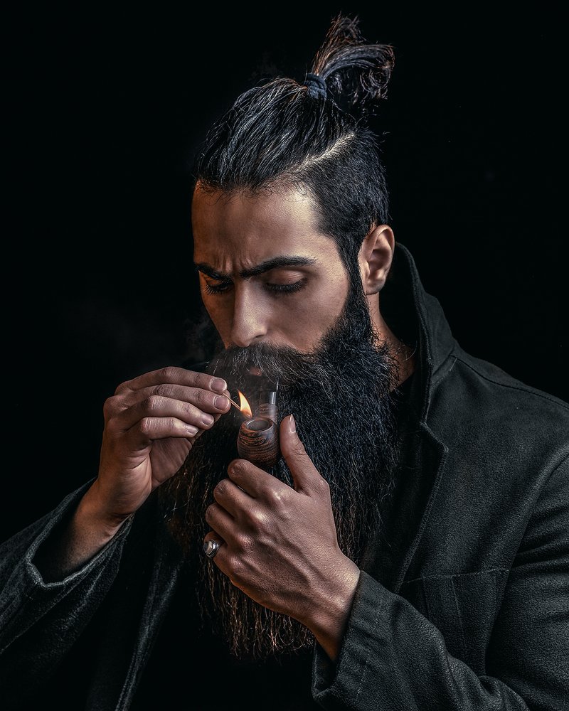 Photograph by Alireza Irajinia