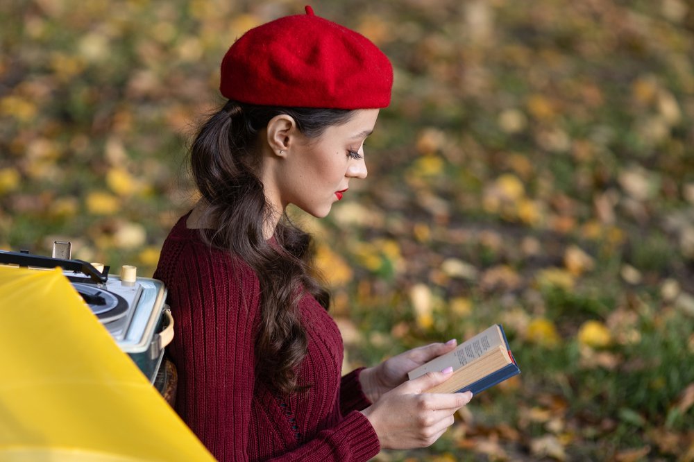 осенняя мелодия