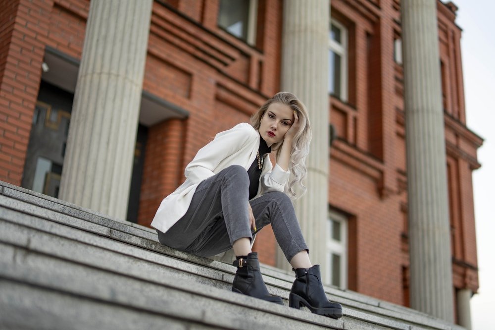 Photograph by Владимир Толстолетов