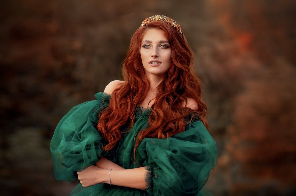 Photograph by Алена Окунева