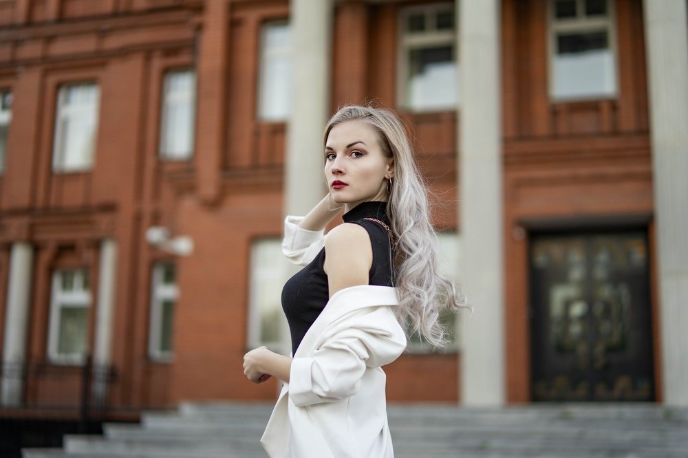 Photograph by Владимир Толстолетов