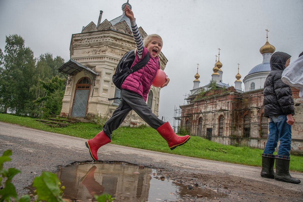 Photograph by Vitaly  Podgurchenko