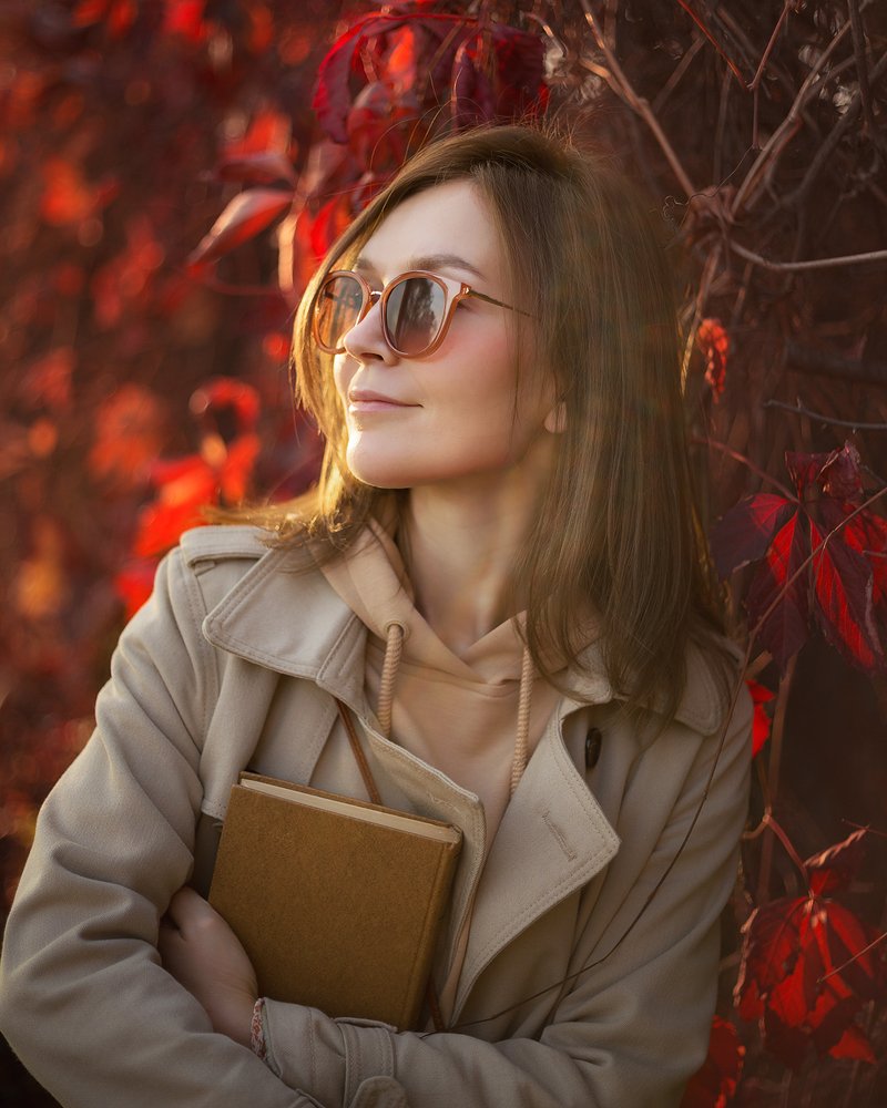 Фотография автора Мария Апреликова