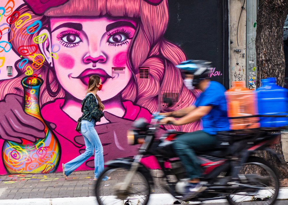 Photograph by Apolo Salomão Sales