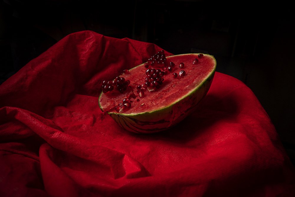 Más pasión que sabor