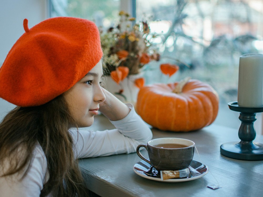 Однажды осенью...