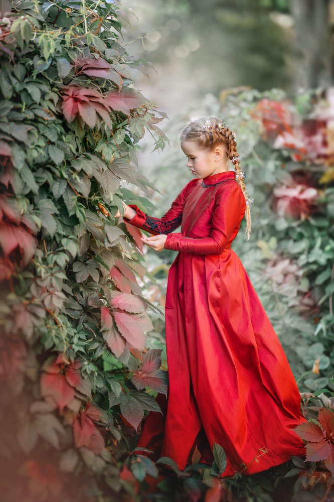 Photograph by Silvia Mikheeva