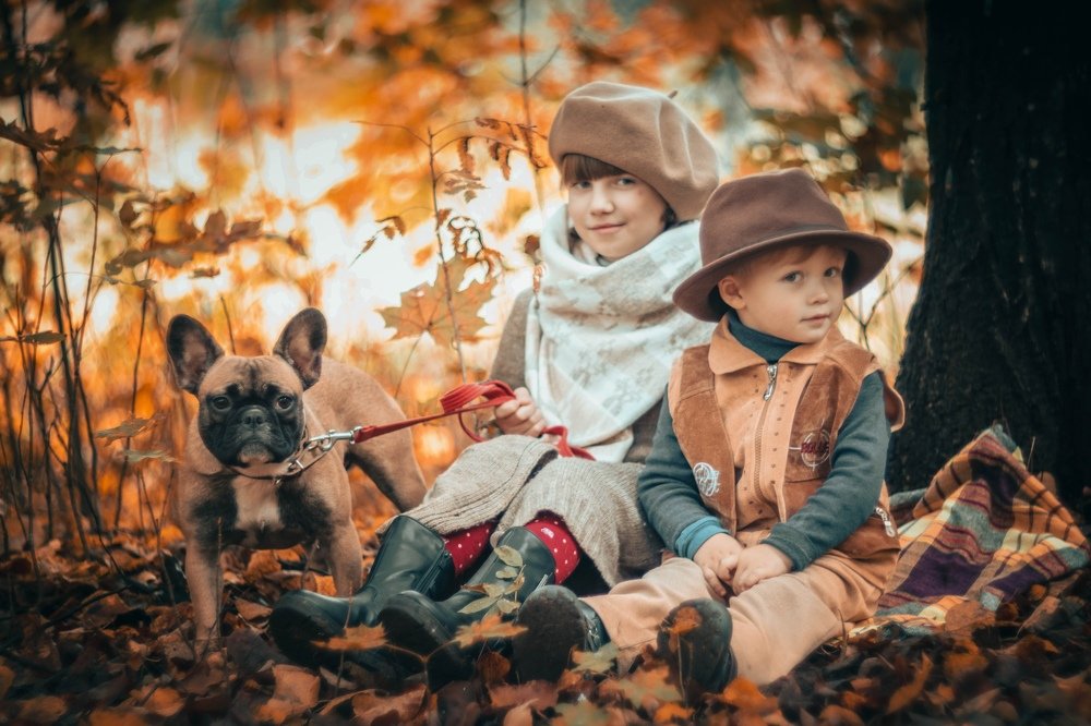 Что такое осень?