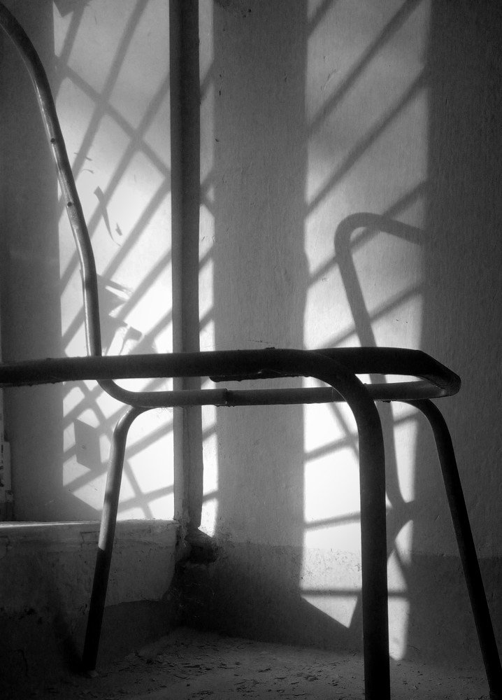 Паутина теней