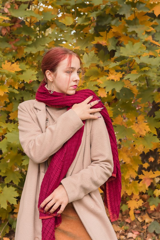 Photograph by Юлия Крапивина