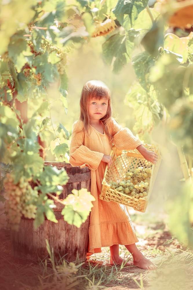 Photograph by Silvia Mikheeva