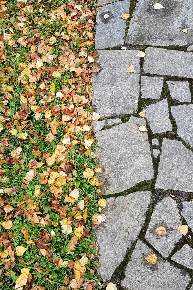 Разные миры.