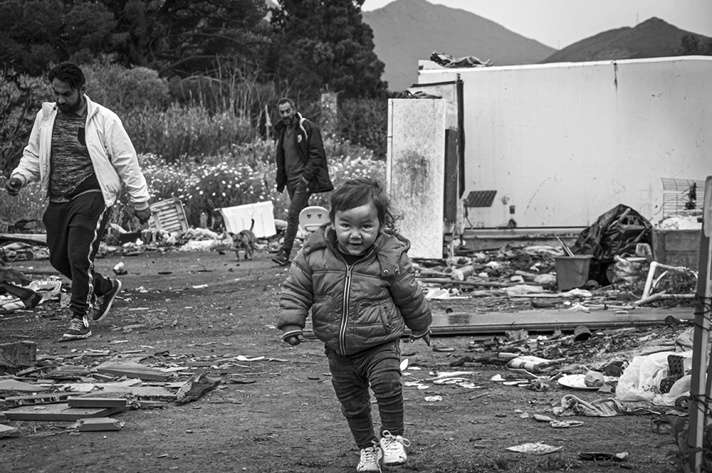 Photograph by Marina Galici