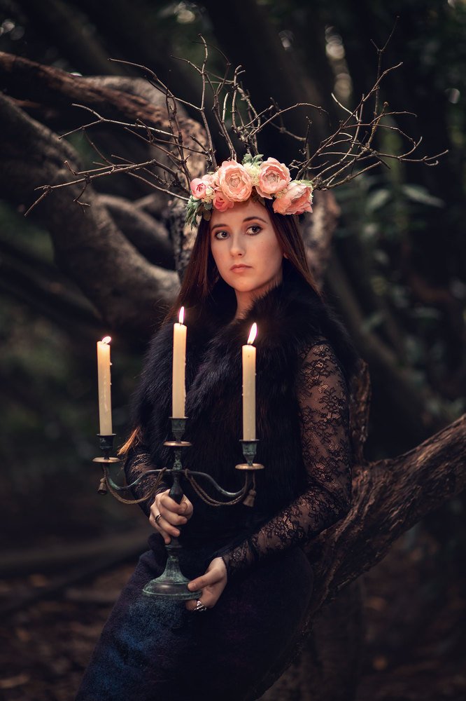 Photograph by Olga Pomikanova