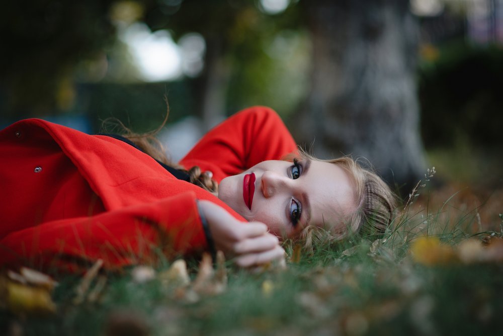 Photograph by Алена Нечипоренко