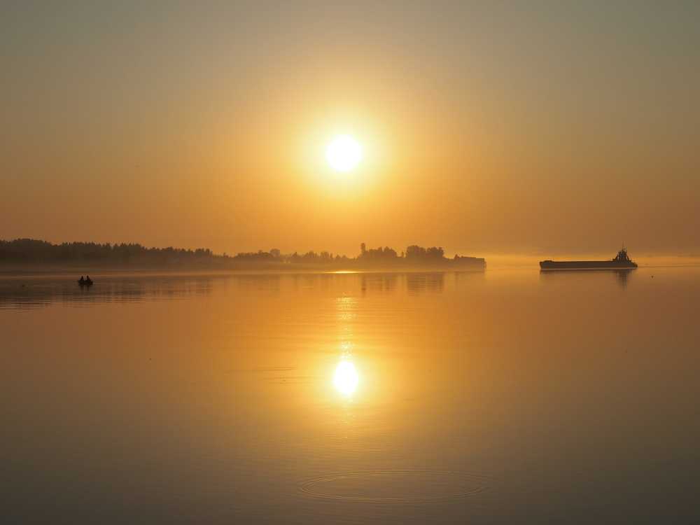 Золотая вода