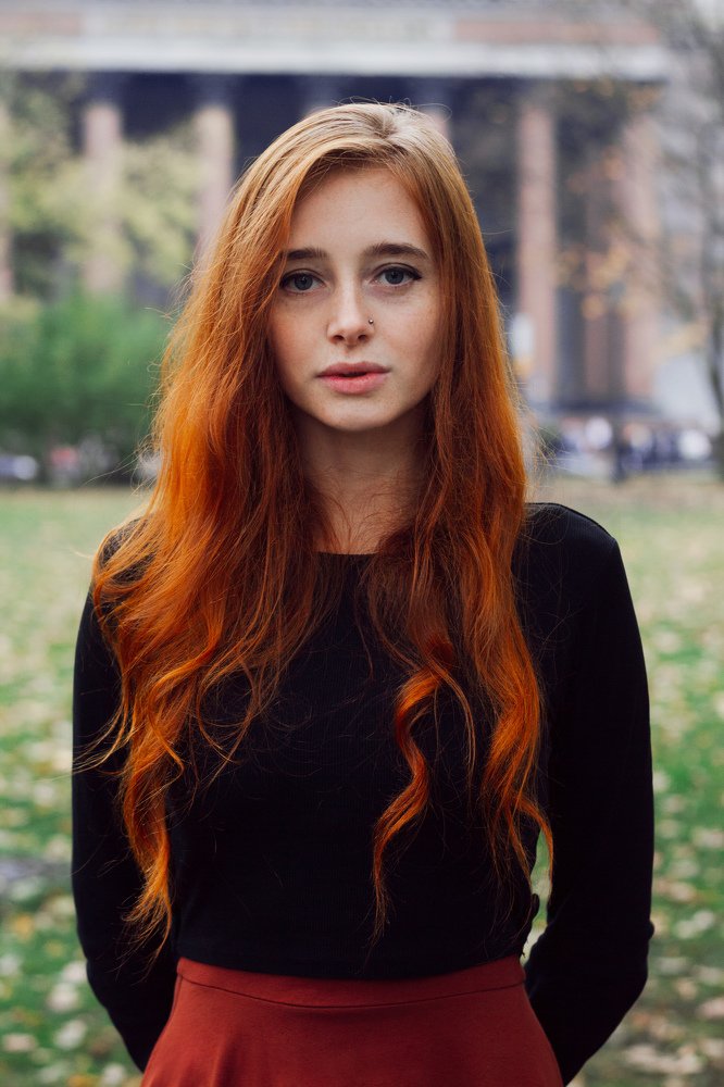 Photograph by Julia Borska