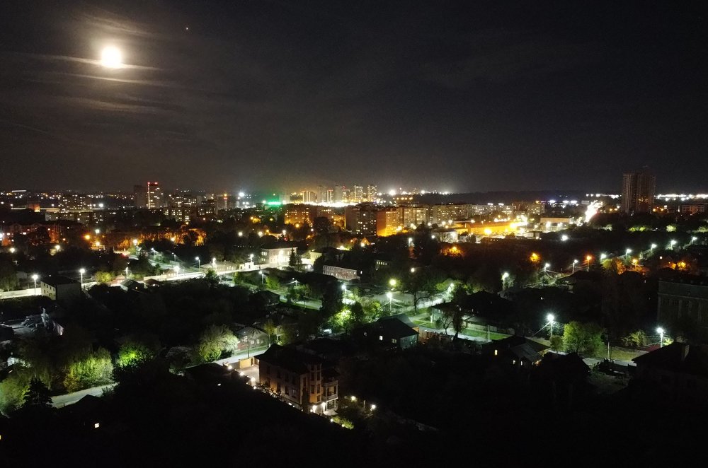 Photograph by Serge S. Pashintsev