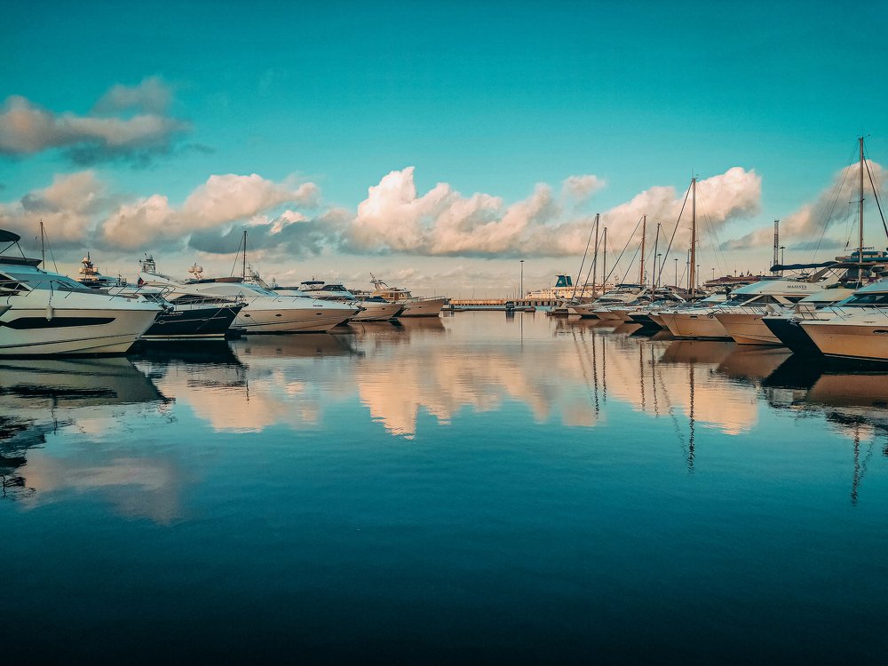 Морпорт Сочи