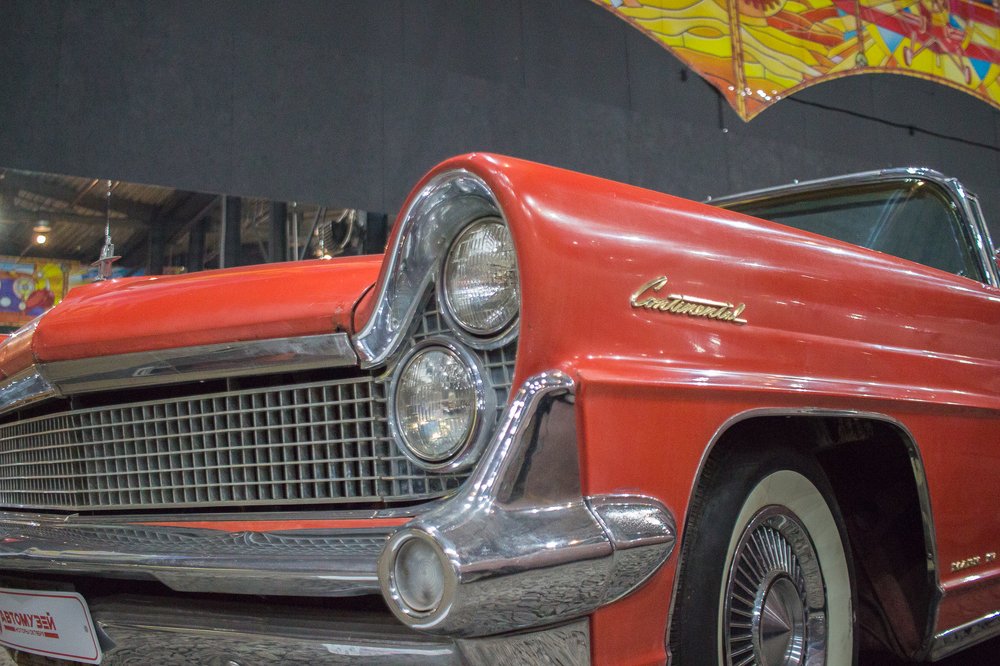 Крутой изгиб