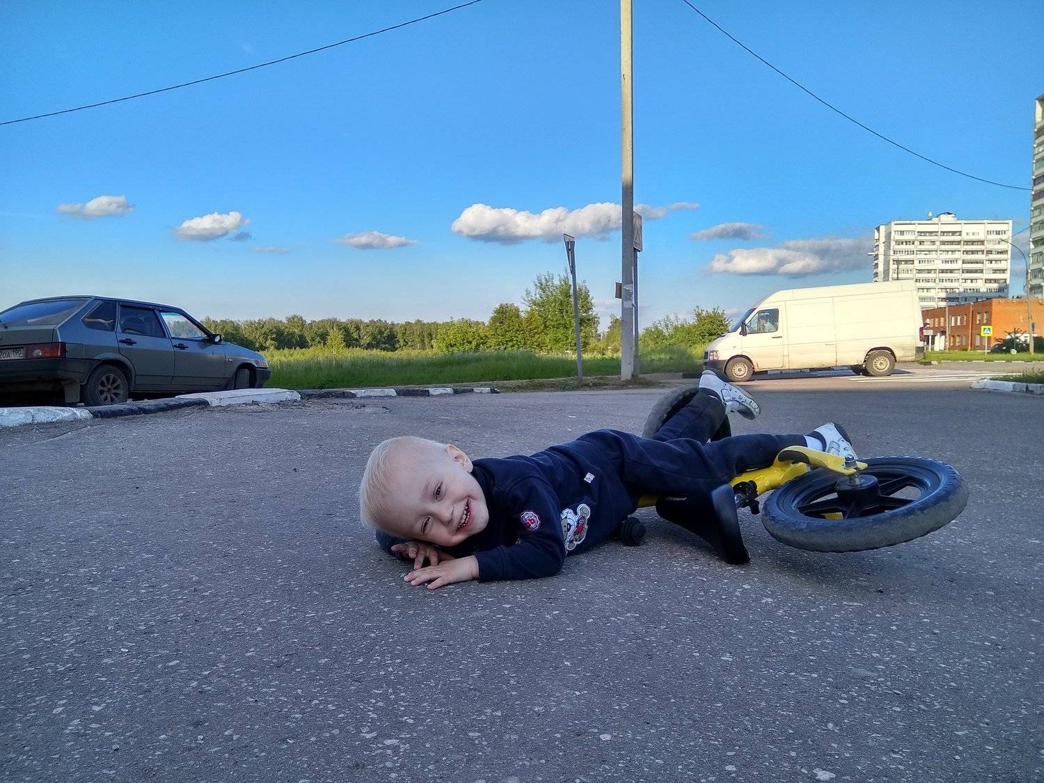Не унывающий