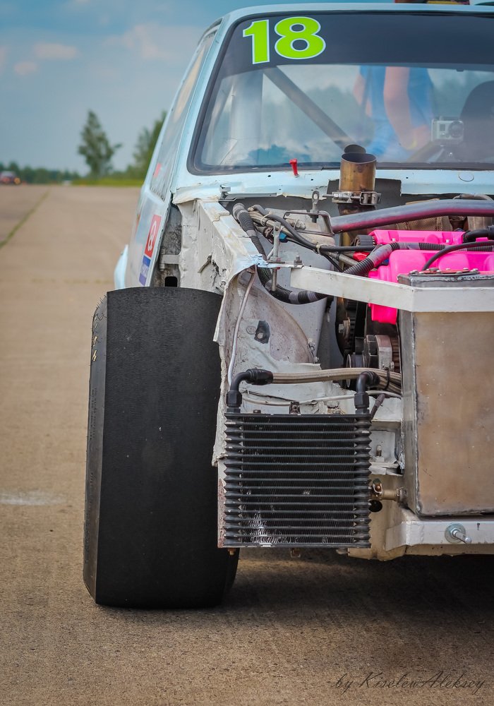 Photograph by Aleksey Kiselew