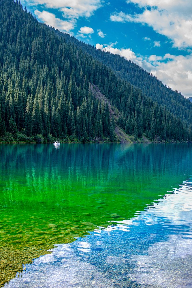 Фотография автора Руслан Токмагамбетов